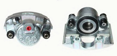 BUDWEG CALIPER 343446 -  Тормозной суппорт